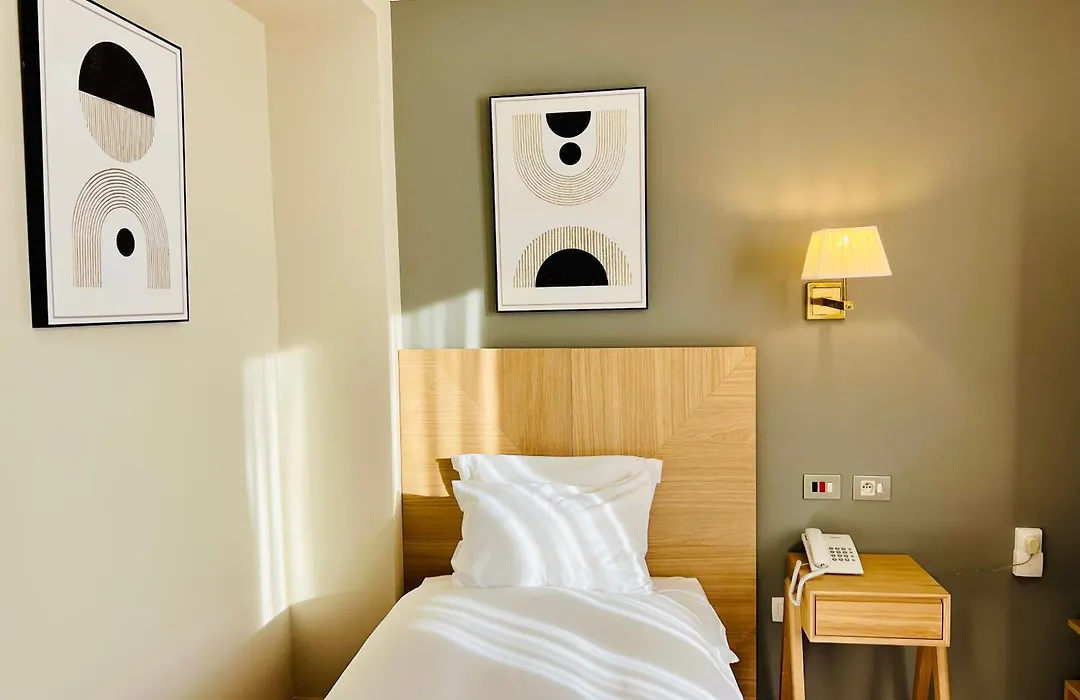 Bedford Hotel Brussels-1