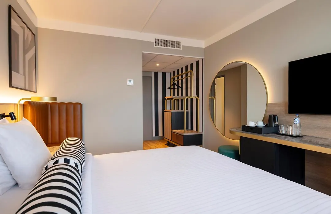 The Belson Brussels, A Tribute Portfolio Hotel By Marriott-1