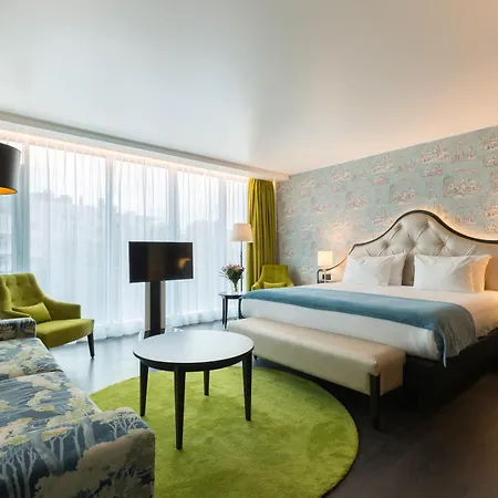 Thon Hotel Bristol Stephanie-2
