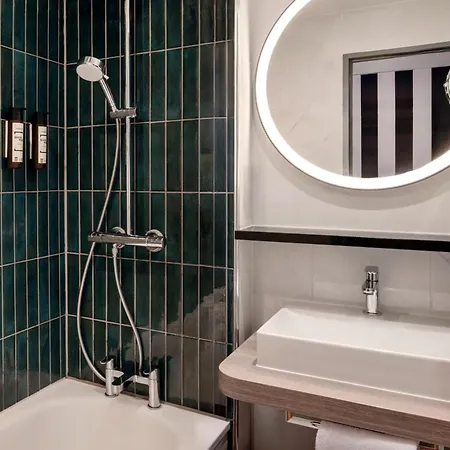 The Belson Brussels, A Tribute Portfolio Hotel By Marriott-3