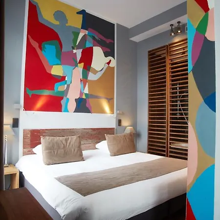 Boutique Hotel Saint-Géry-2